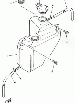 OIL TANK