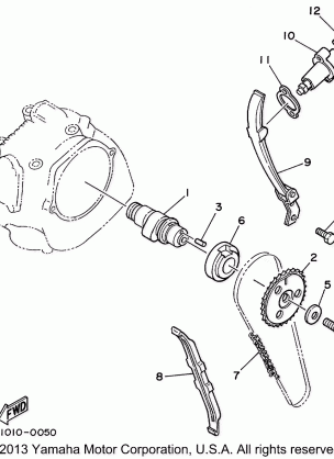 CAMSHAFT CHAIN