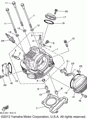 CYLINDER HEAD