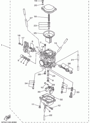 CARBURETOR