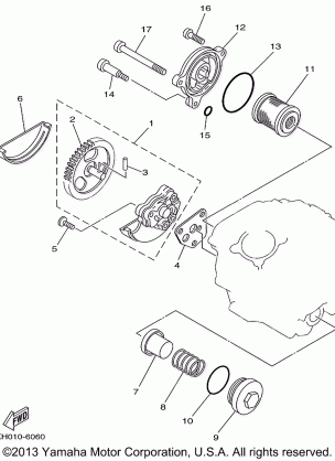 OIL PUMP