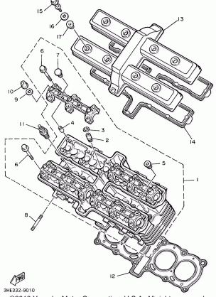 CYLINDER HEAD