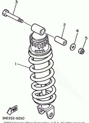 REAR SUSPENSION