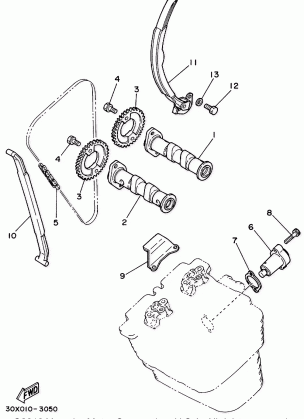 CAMSHAFT CHAIN