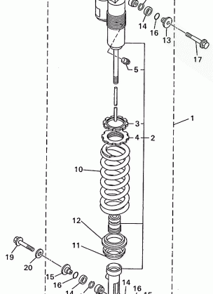 REAR SUSPENSION