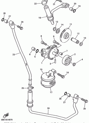 OIL PUMP