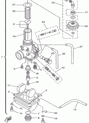 CARBURETOR