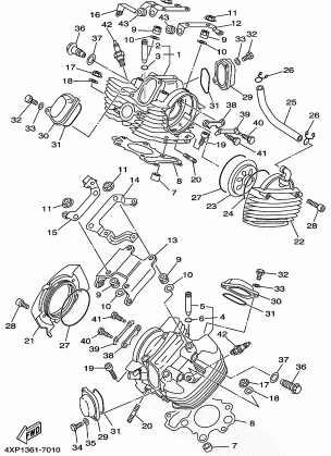 CYLINDER HEAD