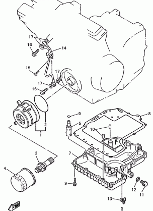 OIL COOLER