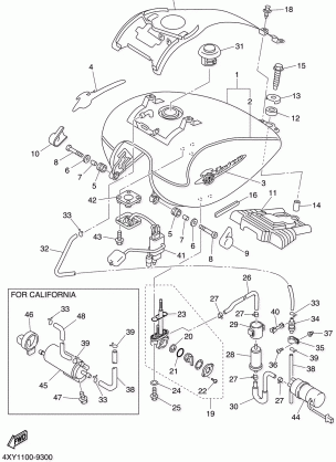 FUEL TANK