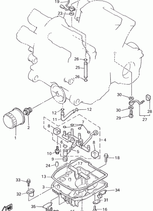 OIL CLEANER