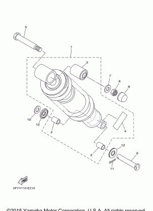 REAR SUSPENSION