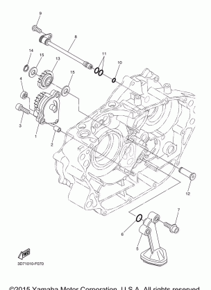 OIL PUMP