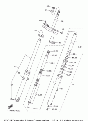 FRONT FORK