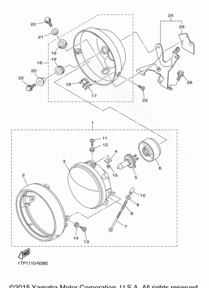 HEADLIGHT