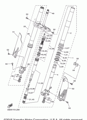 FRONT FORK