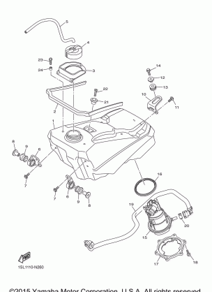 FUEL TANK