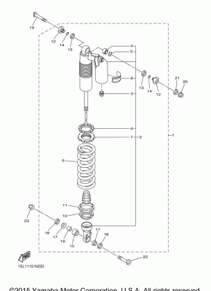 REAR SUSPENSION