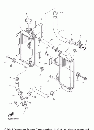 RADIATOR HOSE