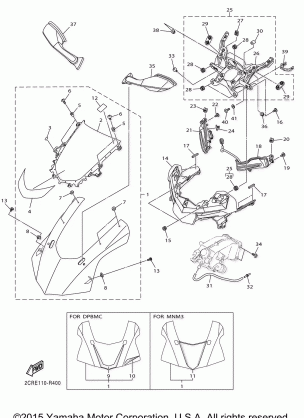 COWLING 1