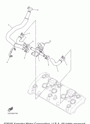 AIR INDUCTION SYSTEM