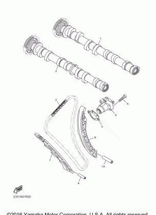 CAMSHAFT CHAIN