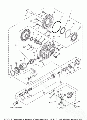 DRIVE SHAFT