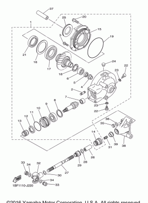 DRIVE SHAFT