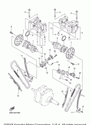 CAMSHAFT CHAIN