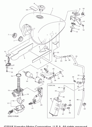 FUEL TANK