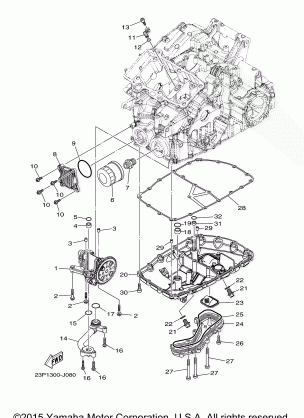 OIL PUMP