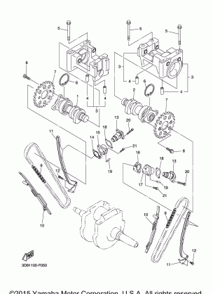 CAMSHAFT CHAIN