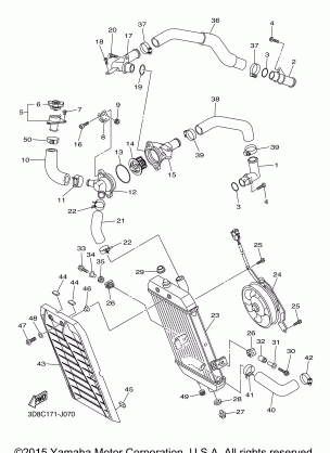 RADIATOR HOSE