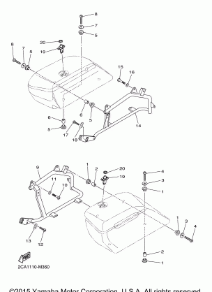 SADDLEBAG