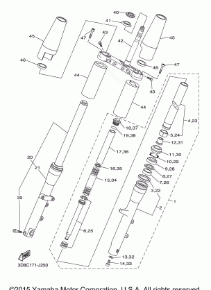 FRONT FORK