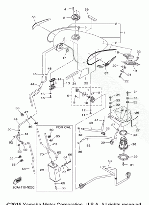 FUEL TANK