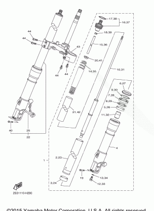 FRONT FORK