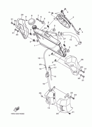 RADIATOR HOSE