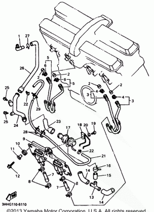 AIR INDUCTION SYSTEM