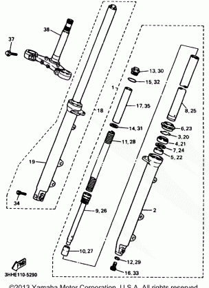 FRONT FORK