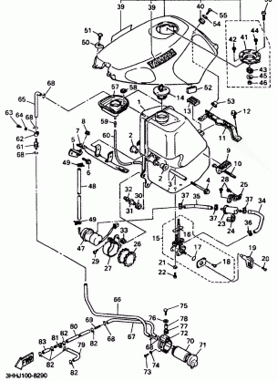 FUEL TANK