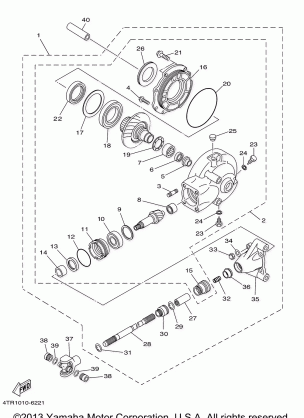 DRIVE SHAFT