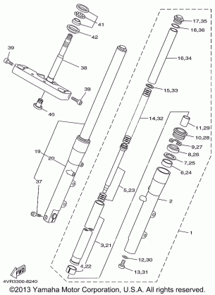 FRONT FORK