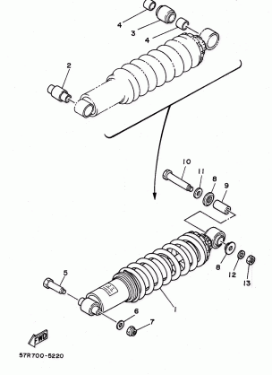 REAR SUSPENSION