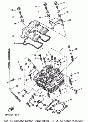 CYLINDER HEAD