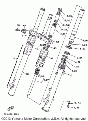 FRONT FORK