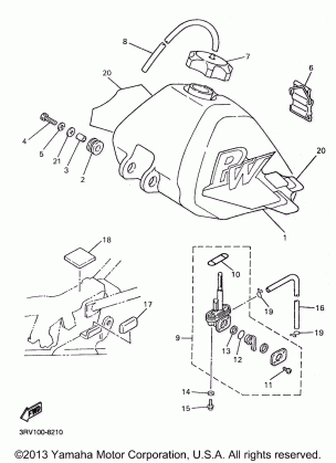 FUEL TANK