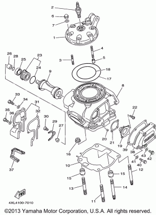 CYLINDER HEAD