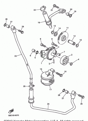 OIL PUMP