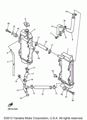 RADIATOR HOSE